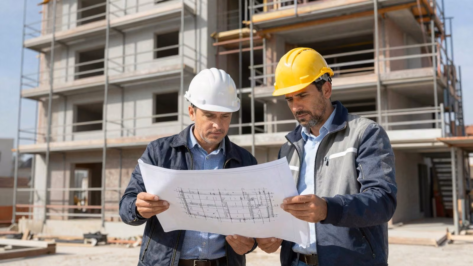 Rehabilitación de fachadas para arquitectos y técnicos