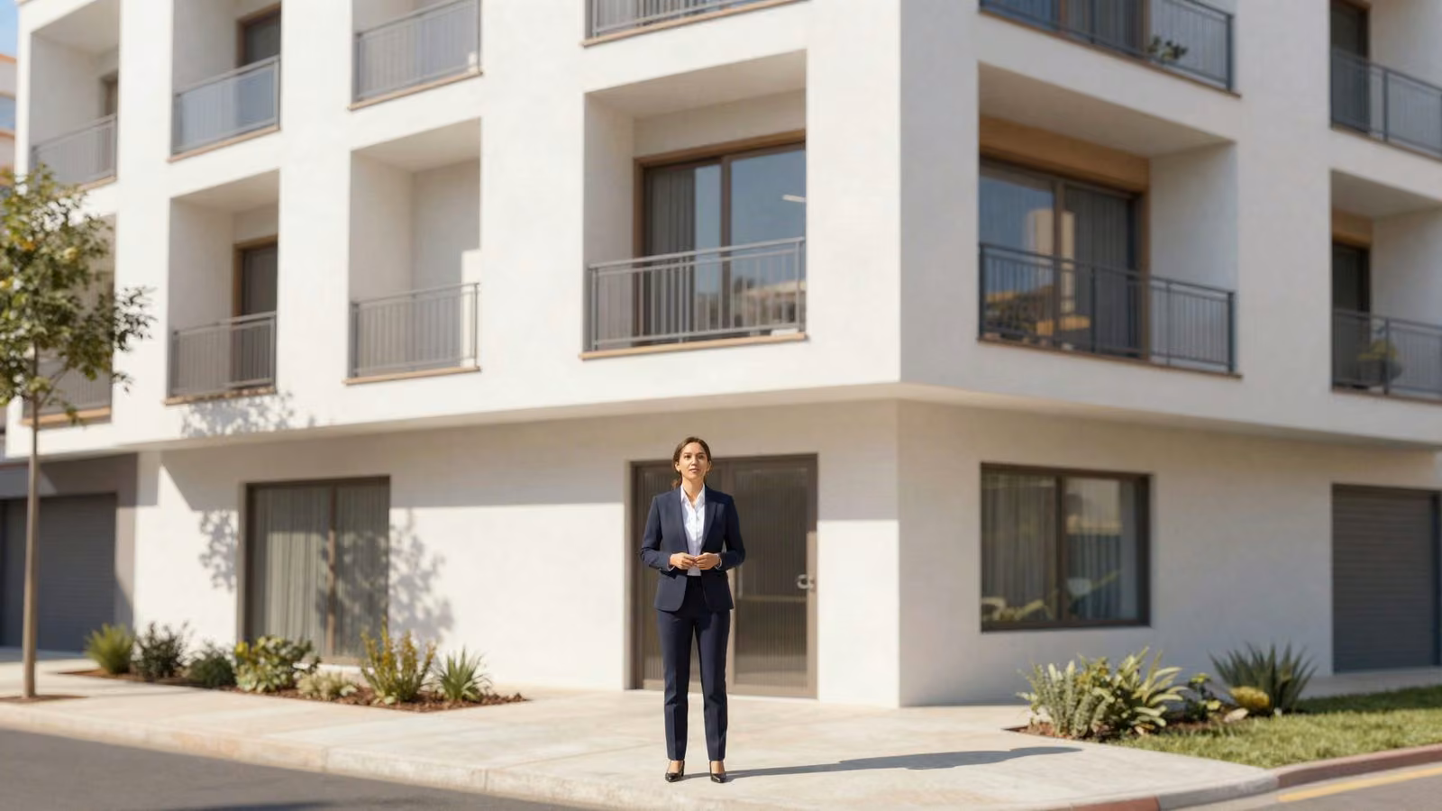 Rehabilitación de fachadas para inmobiliarias